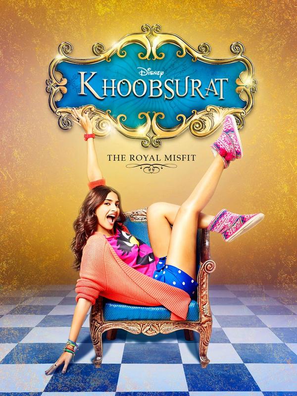 Khoobsurat (2014) Hindi Movie