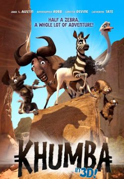 Khumba (2013) Hindi Dubbed Download HD 480p 150MB