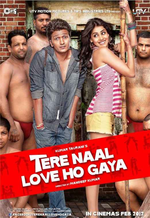 Tere naal Love Ho Gya (2012) Video Songs