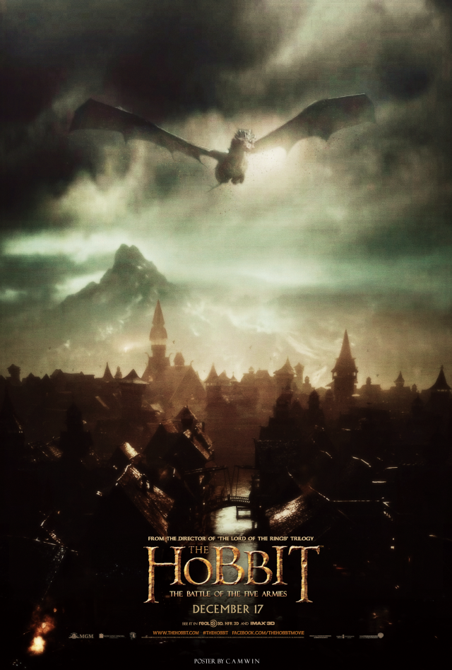 The Hobbit The Battle of the Five Armies (2014)