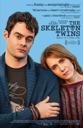 The Skeleton Twins (2014)