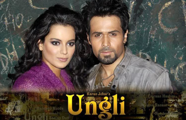 Ungli (2014) Hindi Movie