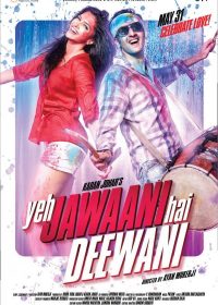 Yeh Jawaani Hai Deewani (2013) Full HD Video Songs 720P Free Download