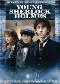 Young Sherlock Holmes (1985) Dual Audio Download HD 480p 200MB