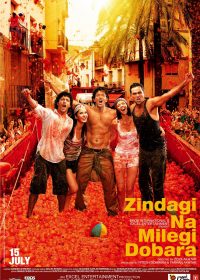 Zindagi Na Milegi Dobara (2011) Full Video Songs 720p Download