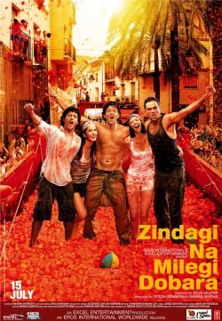 Zindagi Na Milegi Dobara (2011) Full Video Songs 720p Download