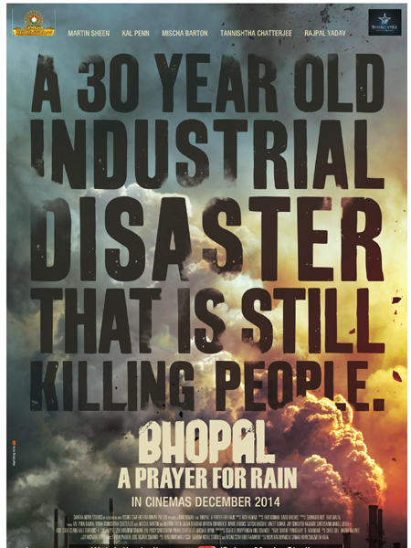 Bhopal A Prayer for Rain (2014)