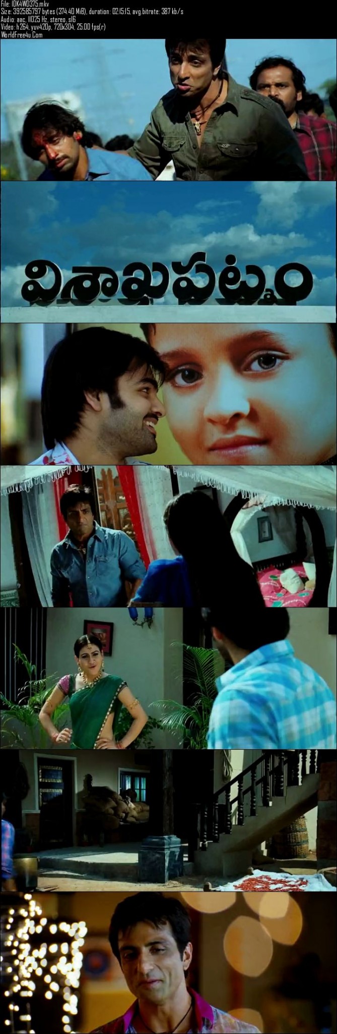 Dangerous Khiladi 4 (2011)