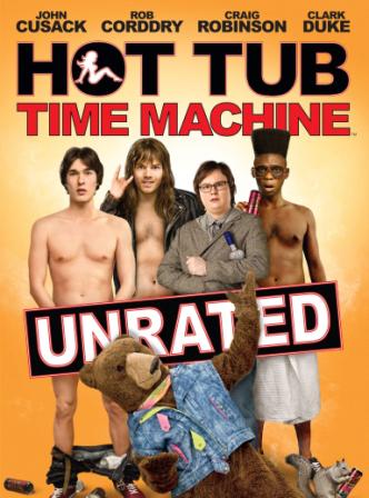 Hot Tub Time Machine (2010)