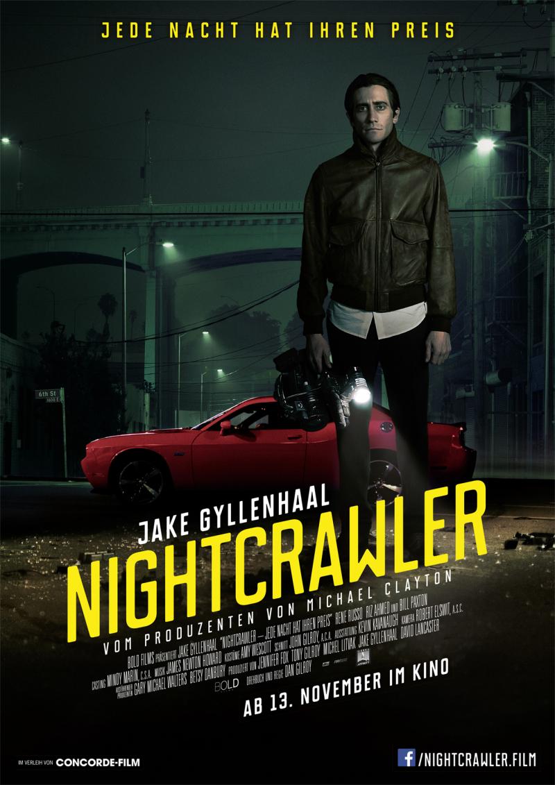 Nightcrawler (2014) 