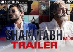 Shamitabh (2015) Hindi Movie Official Trailer 480p Download