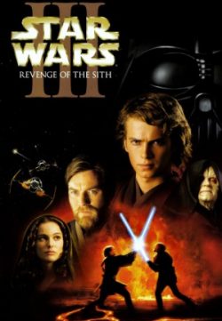 Star Wars: Episode III (2005) Hindi Dubbed Download HD 480p 150MB