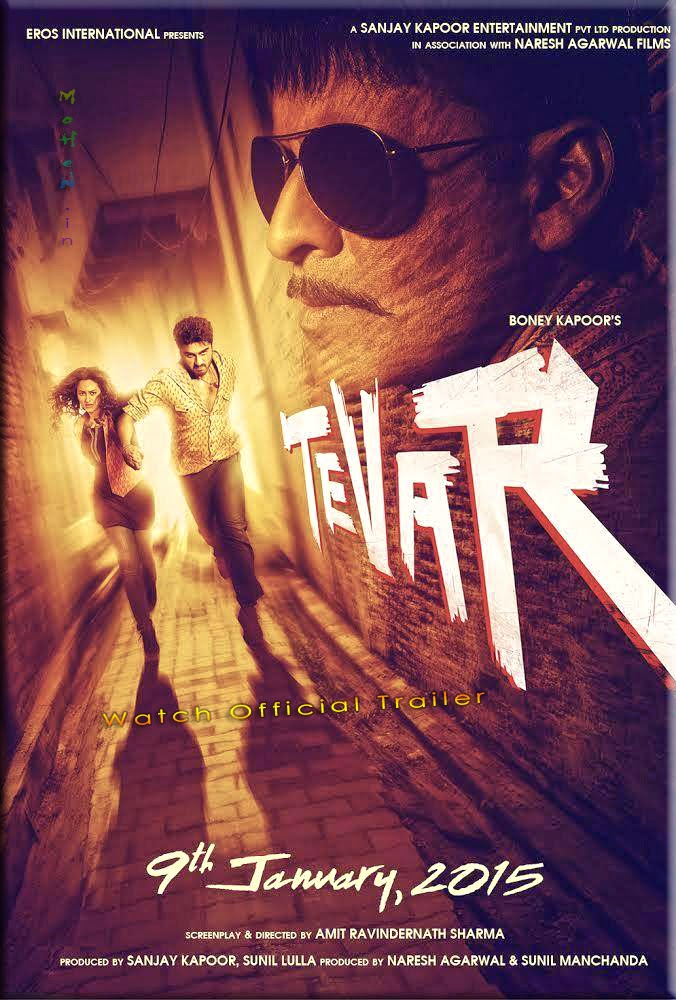 Tevar (2015)