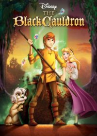 The Black Cauldron (1985) Hindi Dubbed Download HD 480p 150MB