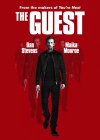 The Guest (2014) Download Full HD 480P 200MB In English