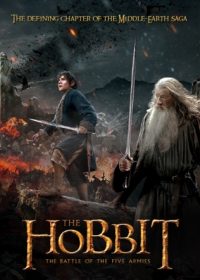 The Hobbit The Battle of the Five Armies (2014) 200MB English Download 480p