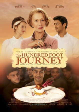 The Hundred-Foot Journey (2014)