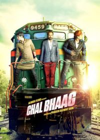 Chal Bhaag (2014) Hindi Movie HDRip 720P Free Download 400MB