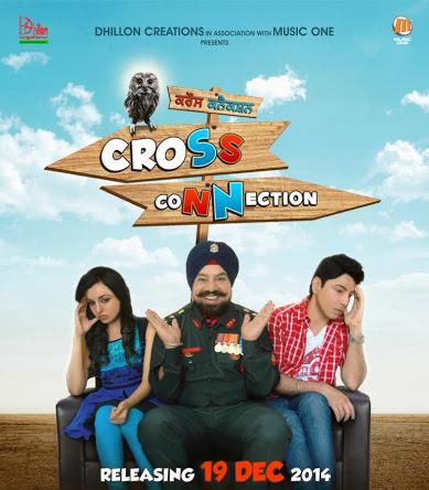 Cross Connection (2015) Punjabi Movie