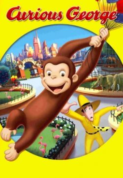 Curious George (2006) Hindi Dubbed Download 250MB