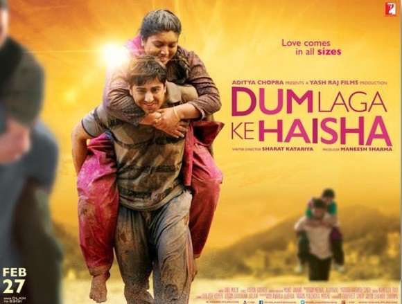 Dum Laga Ke Haisha (2015)