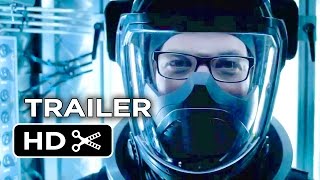 Fantastic Four (2015) Hollywood Movie Official Trailer 720p