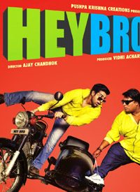 Hey Bro (2015) Hindi Movie Mp3 Songs Download