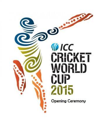 ICC Cricket World Cup (2015) Opening Ceremony