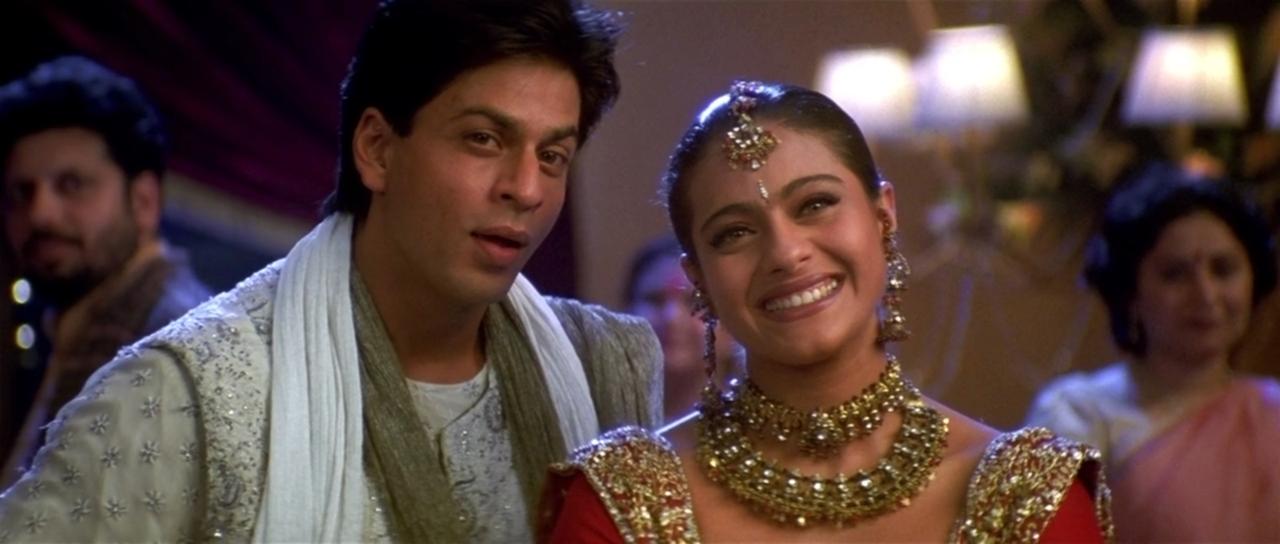 Kabhi Khushi Kabhie Gham (2001)