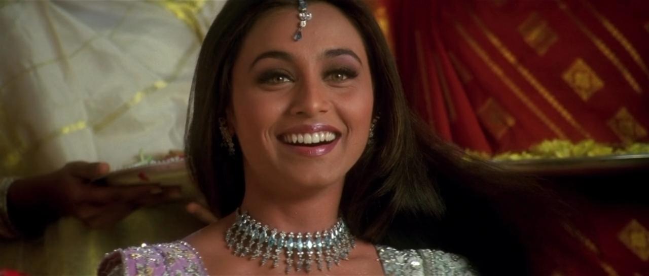 Kabhi Khushi Kabhie Gham (2001)