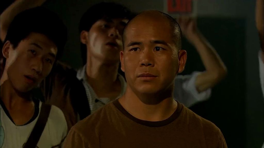 Last Kung Fu Monk (2010)