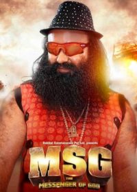 MSG: The Messenger Of God (2015) Hindi Movie ScamRip Download 400MB