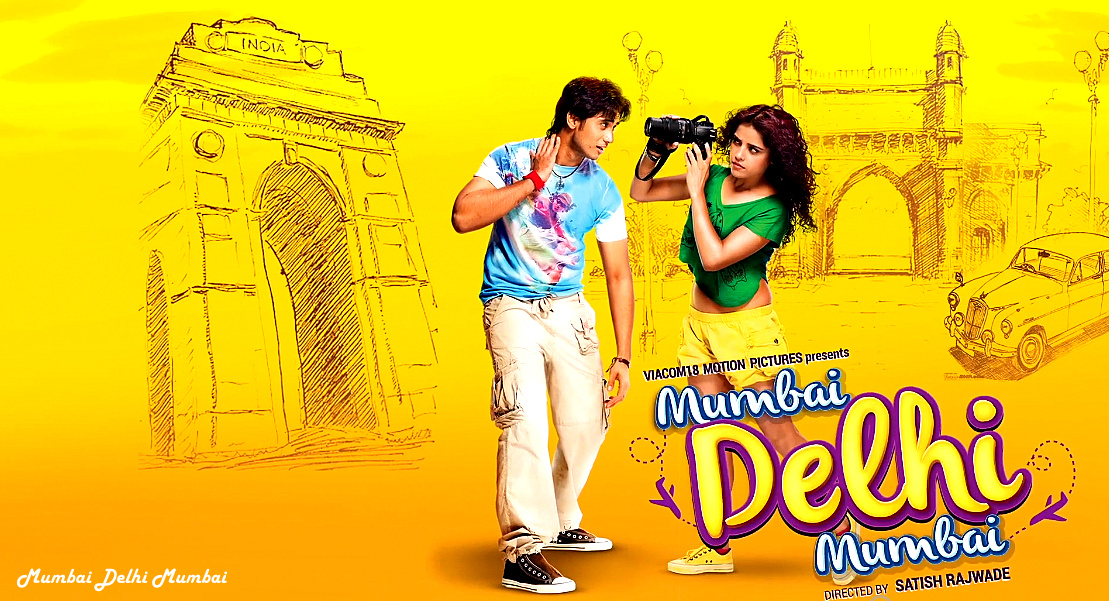 Mumbai Delhi Mumbai (2014) Hindi Movie 