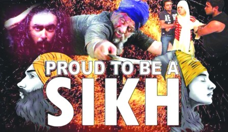 Proud to be a Sikh (2014)