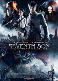 Seventh Son (2014) Hindi Dubbed Downlaod 150MB 480p