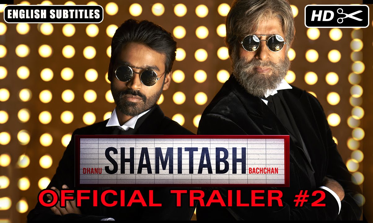 Shamitabh (2015) Hindi Movie