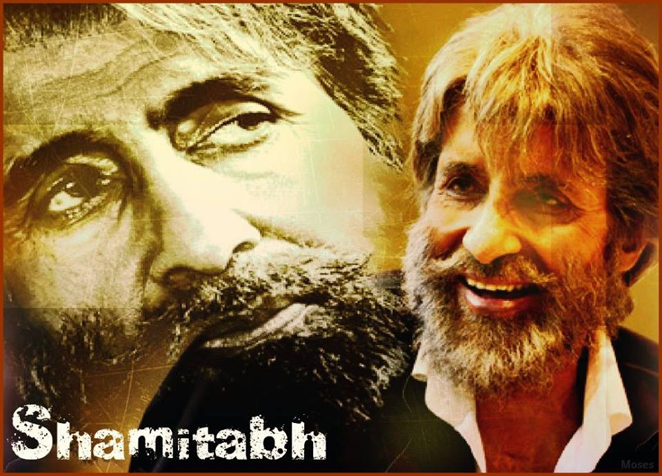 Shamitabh (2015)