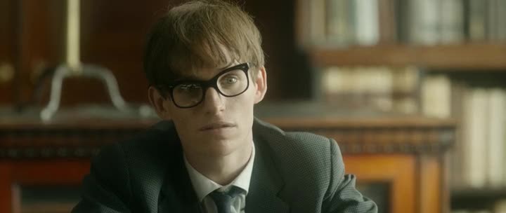 The Theory of Everything (2014) 