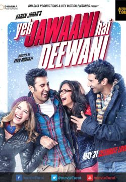 Yeh Jawaani Hai Deewani (2013) Full HD Video Songs 720P