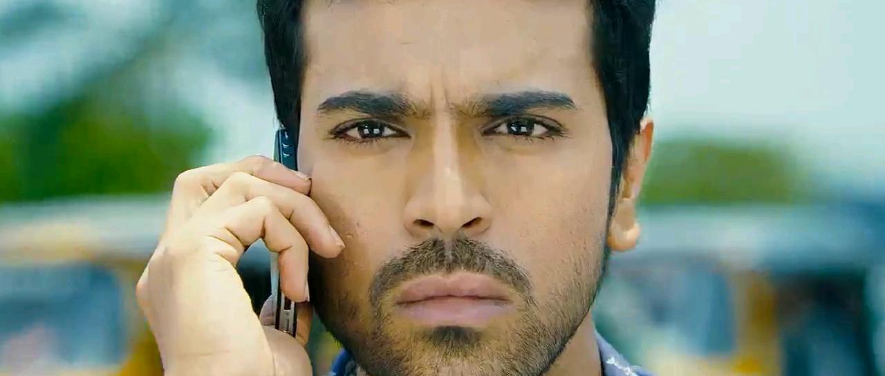 Yevadu (2014)