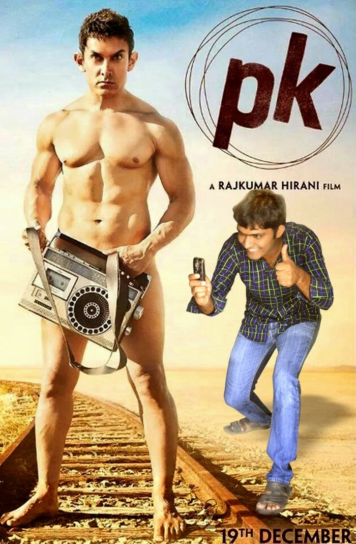 P.K. (2014) Hindi Movie