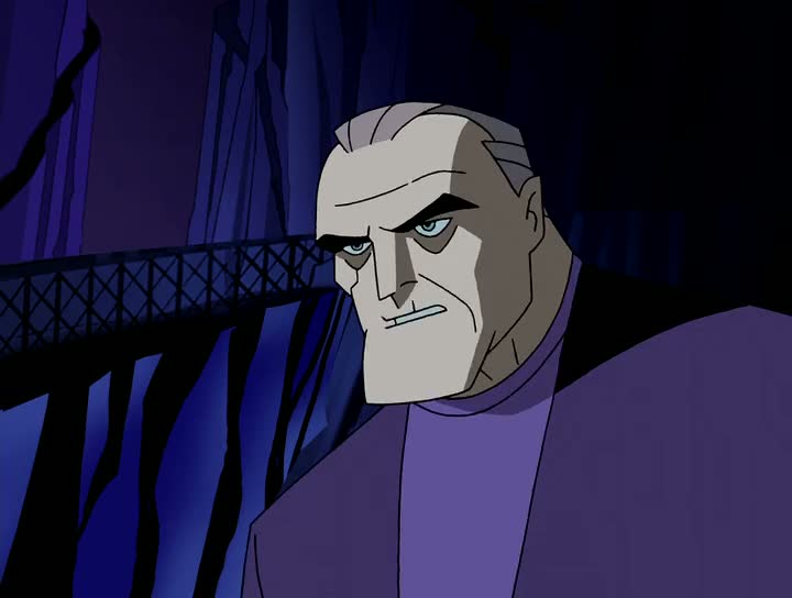 Batman Beyond: Return of the Joker (2000)