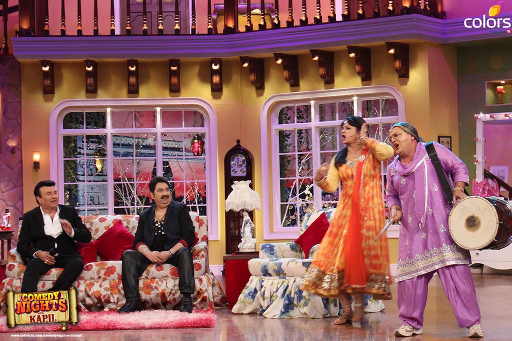 Comedy Nights With Kapil 22nd March (2015)