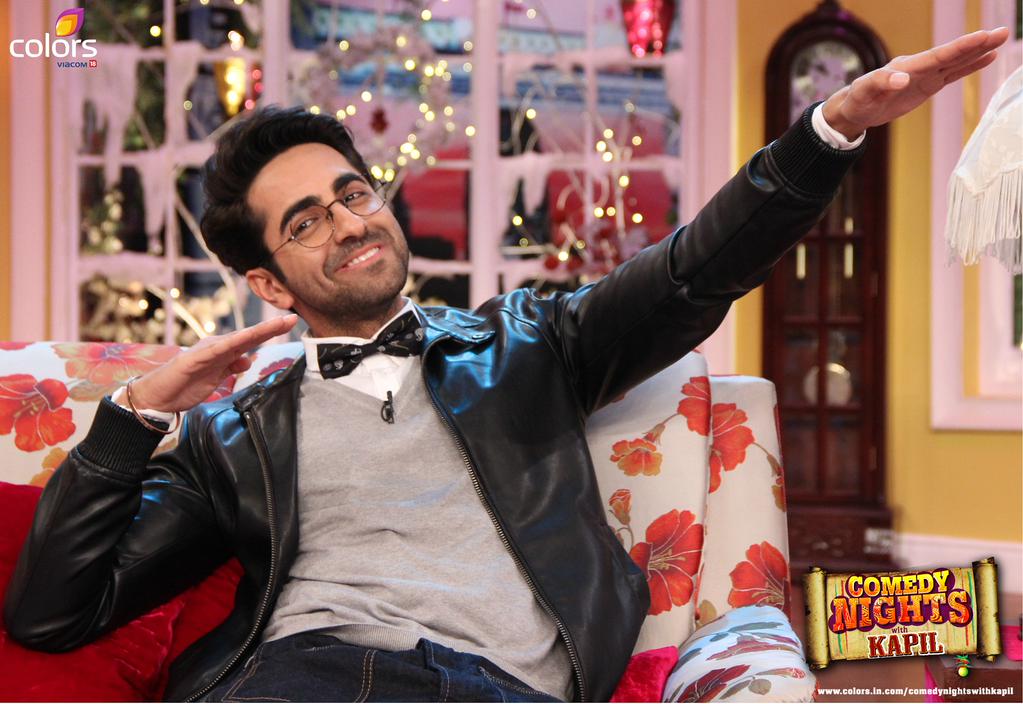 Comedy Nights With Kapil 25th January (2015)