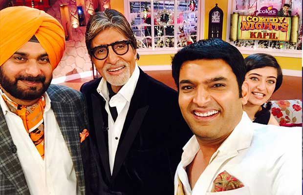 Comedy Nights With Kapil 8th February (2015)