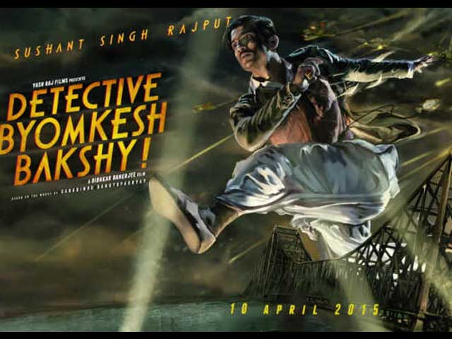 Detective Byomkesh Bakshy (2015)