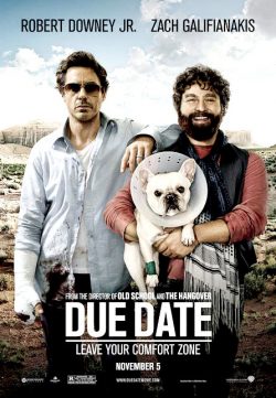 Due Date (2010) Dual Audio 720P watch online