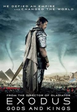 Exodus: Gods and Kings (2014) 200Mb English Download 480p