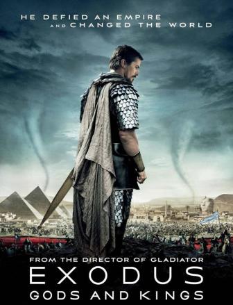 Exodus: Gods and Kings (2014)