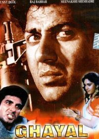 Ghayal (1990) Hindi Movie 200Mb Download 480p